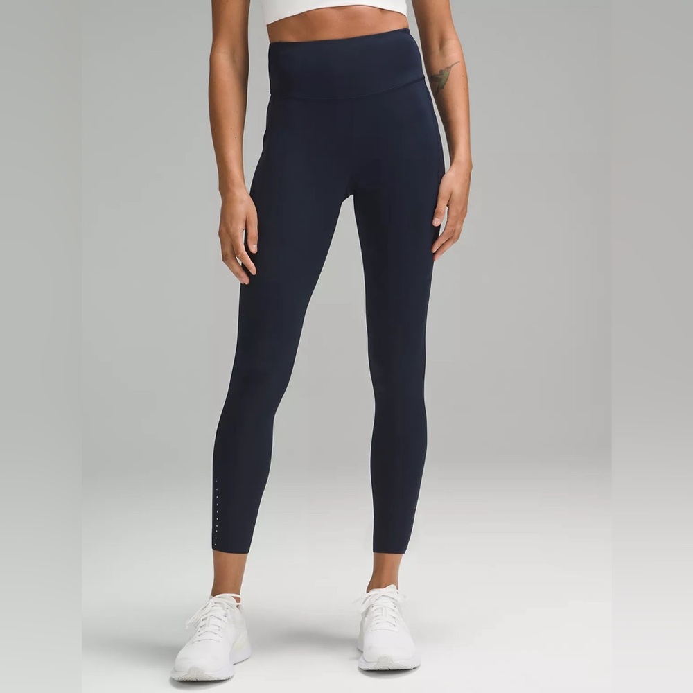 Lululemon NWOT Fast and Free 25 in leggings